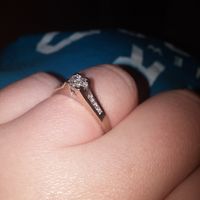 How much did your engagement ring cost?