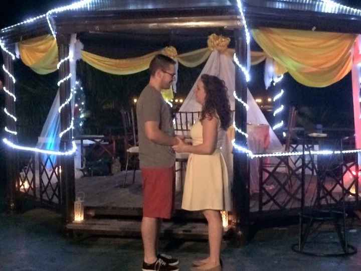 "Who are you wearing tonight?" New member, first post