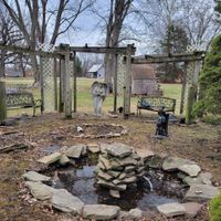 How to have a beautiful backyard wedding - 1