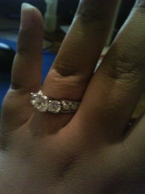 Let me see that BLING!