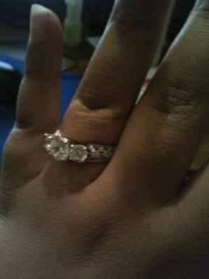 Let me see that BLING!