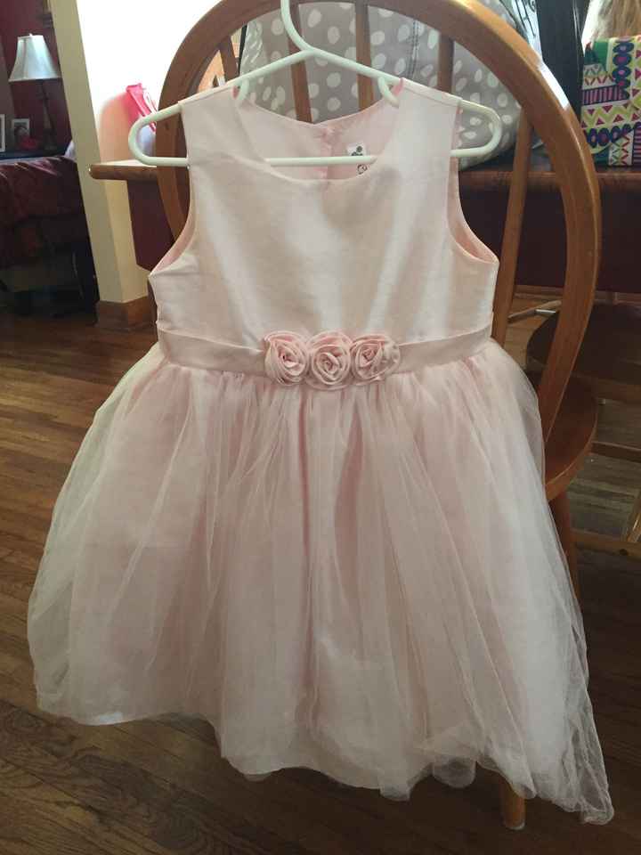 May I see your flower girl dresses