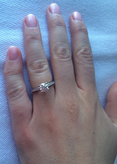 We haven't had any ring porn in awhile...