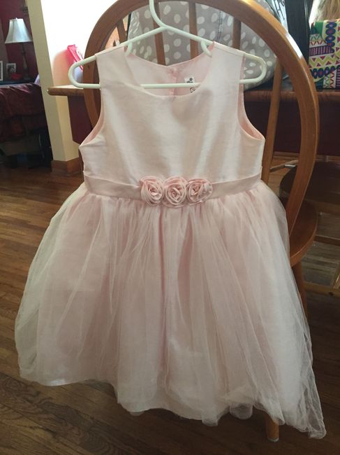 May I see your flower girl dresses