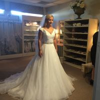 Found my dress! (Pics)