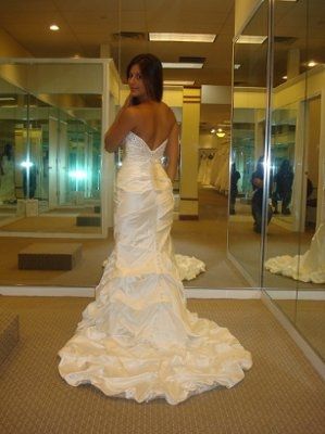Show YOUR BRIDAL DRESS post PHOTOS