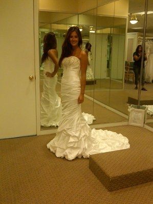Show YOUR BRIDAL DRESS post PHOTOS