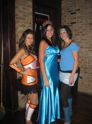 NWR: Halloween costume for sale!