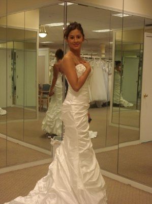My dress is the awesome because.....