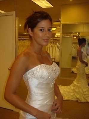 lets see those amazing gowns
