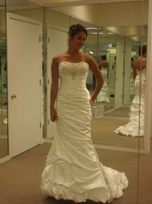 Let's See Your Dress!