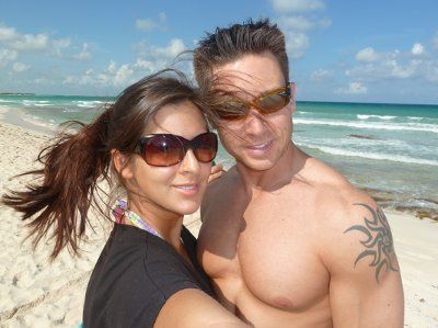 Our Honeymoon at the Valentin Imperial Maya in Mexico