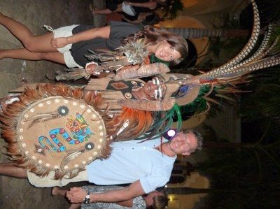 Our Honeymoon at the Valentin Imperial Maya in Mexico