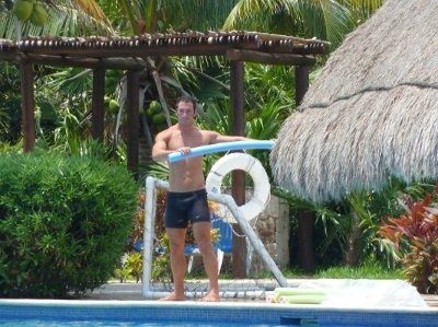 Our Honeymoon at the Valentin Imperial Maya in Mexico