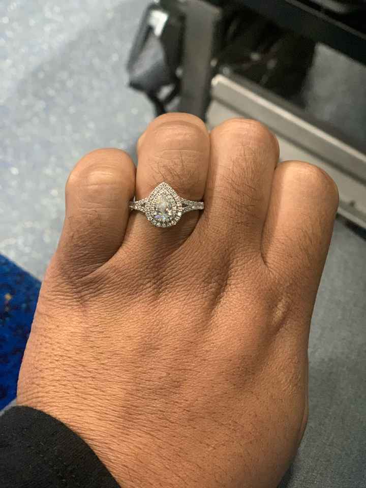 Brides of 2020!  Show us your ring! - 1