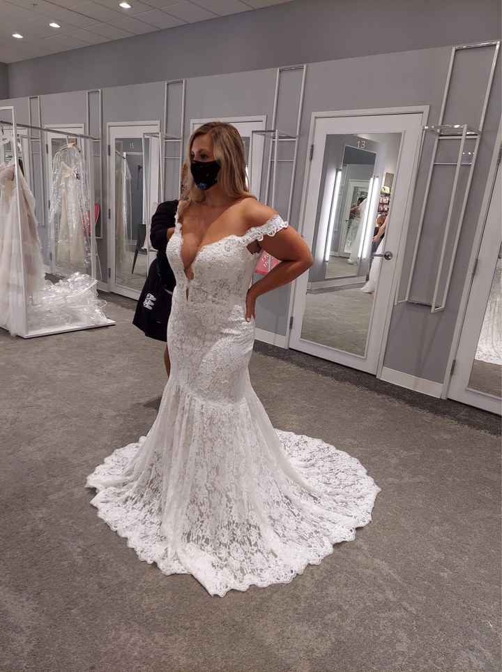 Show me your dresses! - 1