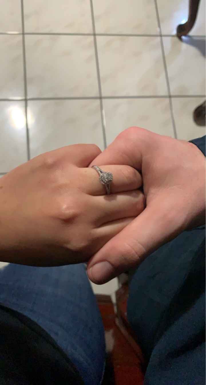 Brides of 2022! Show us your ring! - 1