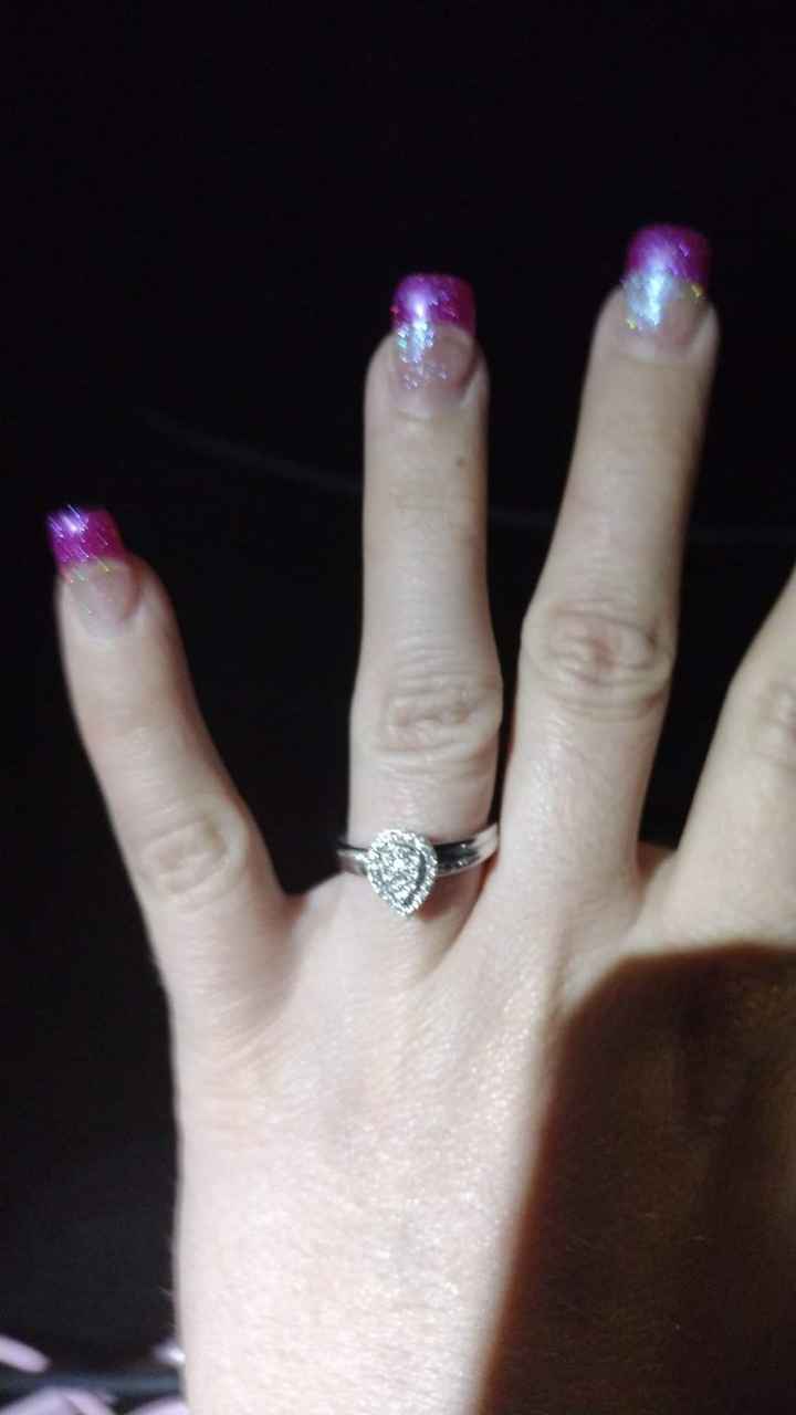 2023 Brides - Show us your ring! - 1