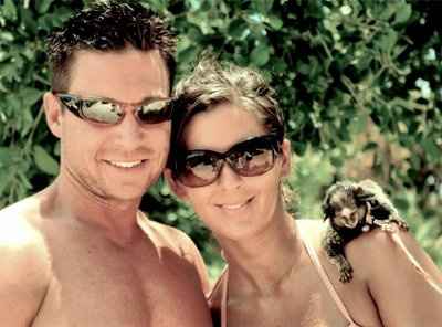 Our Honeymoon at the Valentin Imperial Maya in Mexico