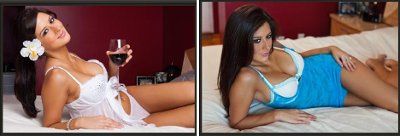 My Boudoir shoot ;)