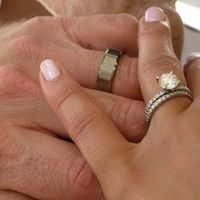 Show me your man's ring!