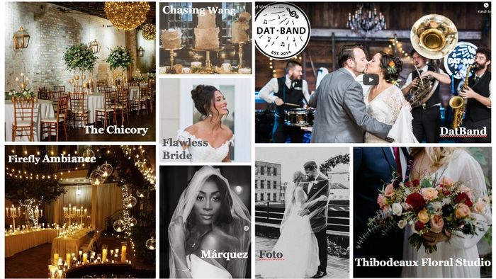 Calling Out to New Orleans Brides - Fall Wedding 2020 - 1
