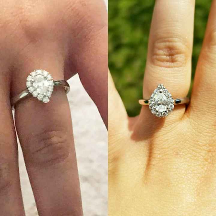 Brides of 2019!  Show us your ring! - 1