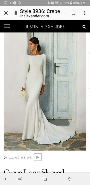 Limited Selection at Bridal Salons? - 2