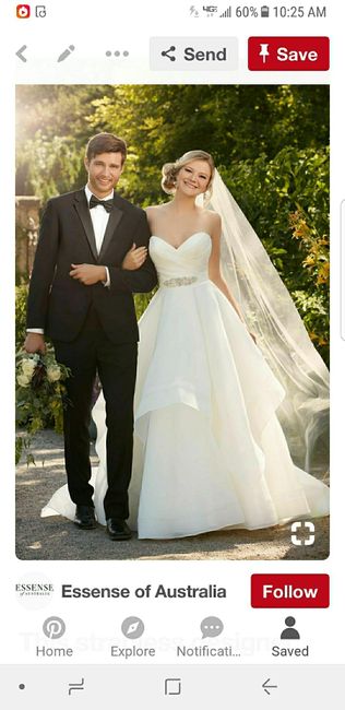Dress 1 or 2? Big belt or little belt? - 5