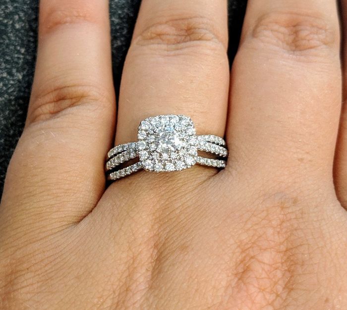 Brides of 2020!  Show us your ring! 18