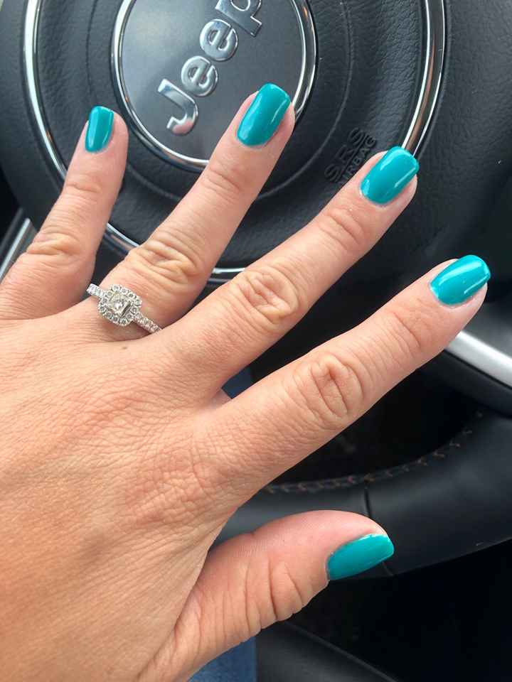 Brides of 2020!  Show us your ring! - 1