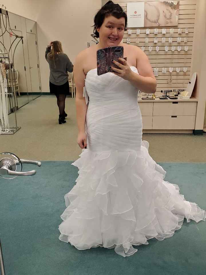 Let's See Your Dresses! - 1