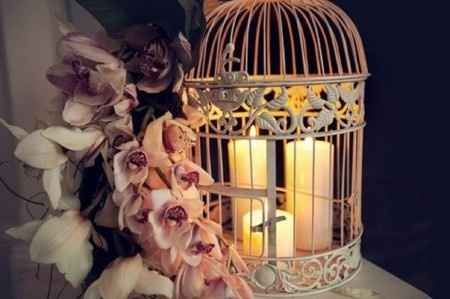 Show Me Your Lantern Centerpieces!