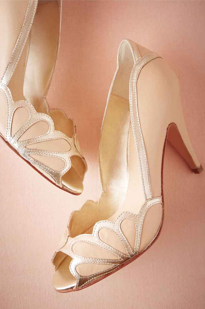 Wedding shoe help