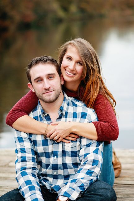 Show us your fave engagement pic!