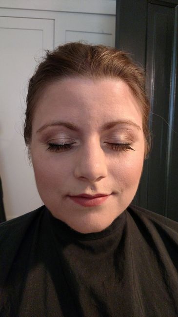 Make-Up Help
