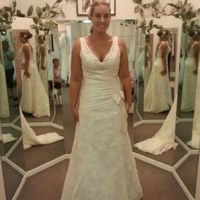 Dresses. Did you have a runner up?