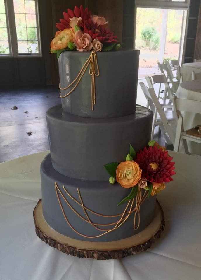 Wedding Cake Cost (????)