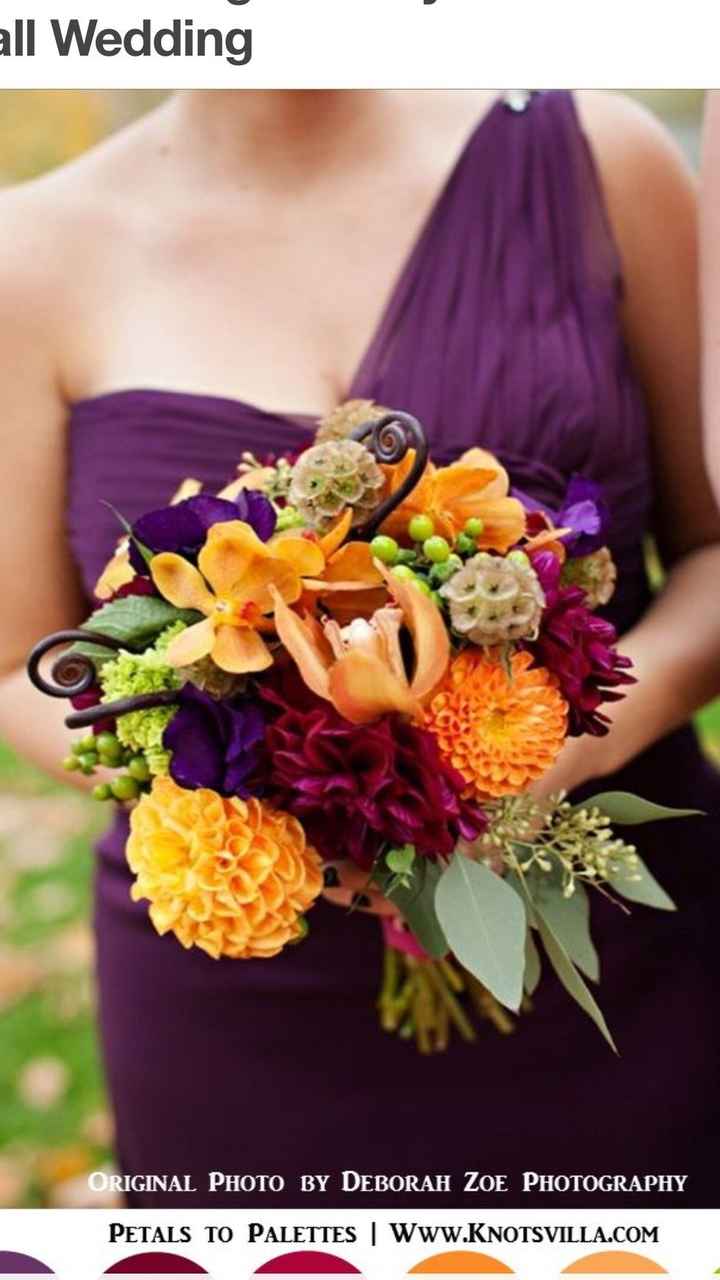show me your bouquet inspiration!