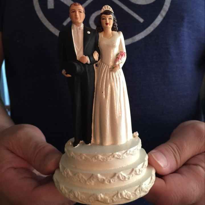 Cake Toppers