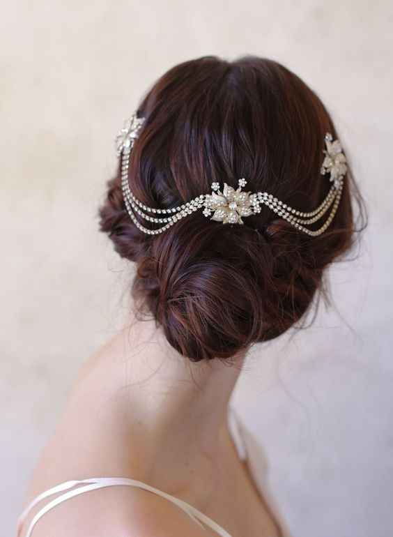 Favorite bridal accessory