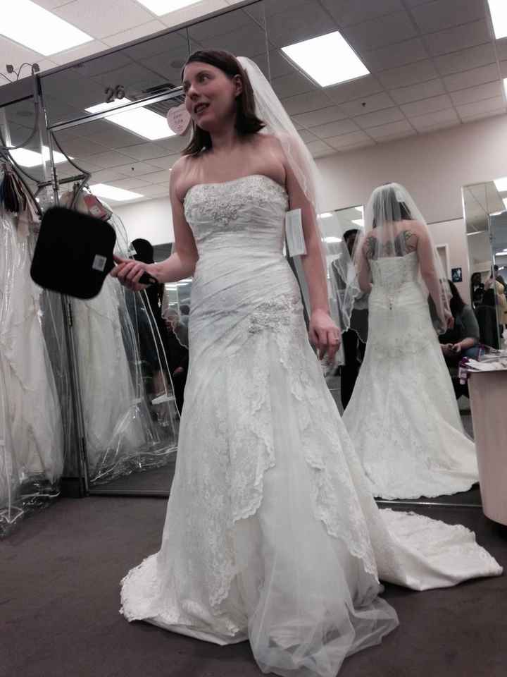 Very Popular Wedding Dress