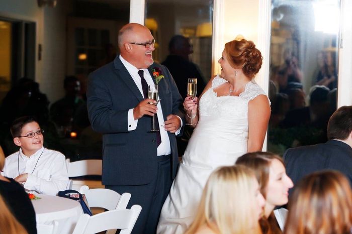 Fun (PROPERLY HOSTED) Weddings!