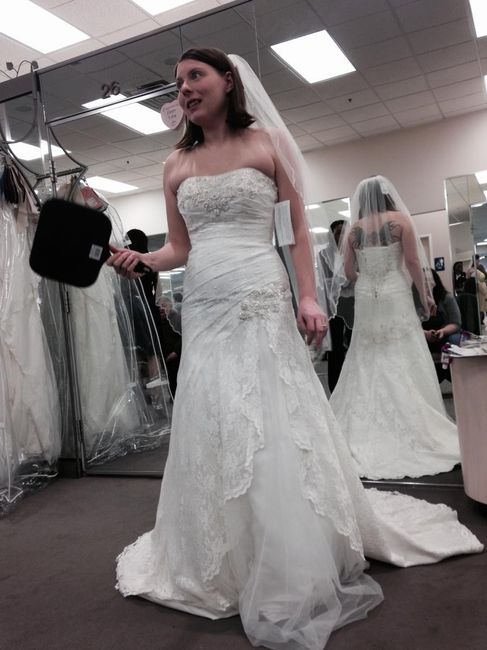 Very Popular Wedding Dress