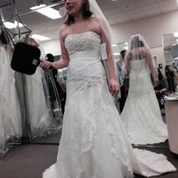 Very Popular Wedding Dress