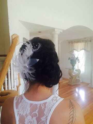 Just wanted to share... (and a few questions about favors and such)