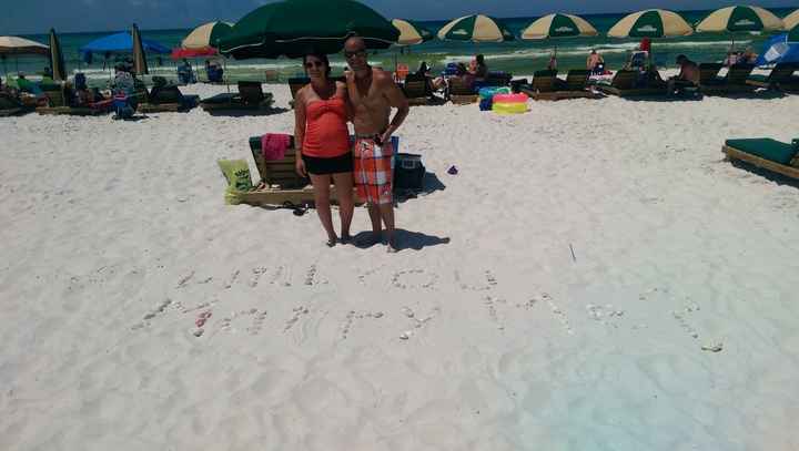 What's ur proposal story?