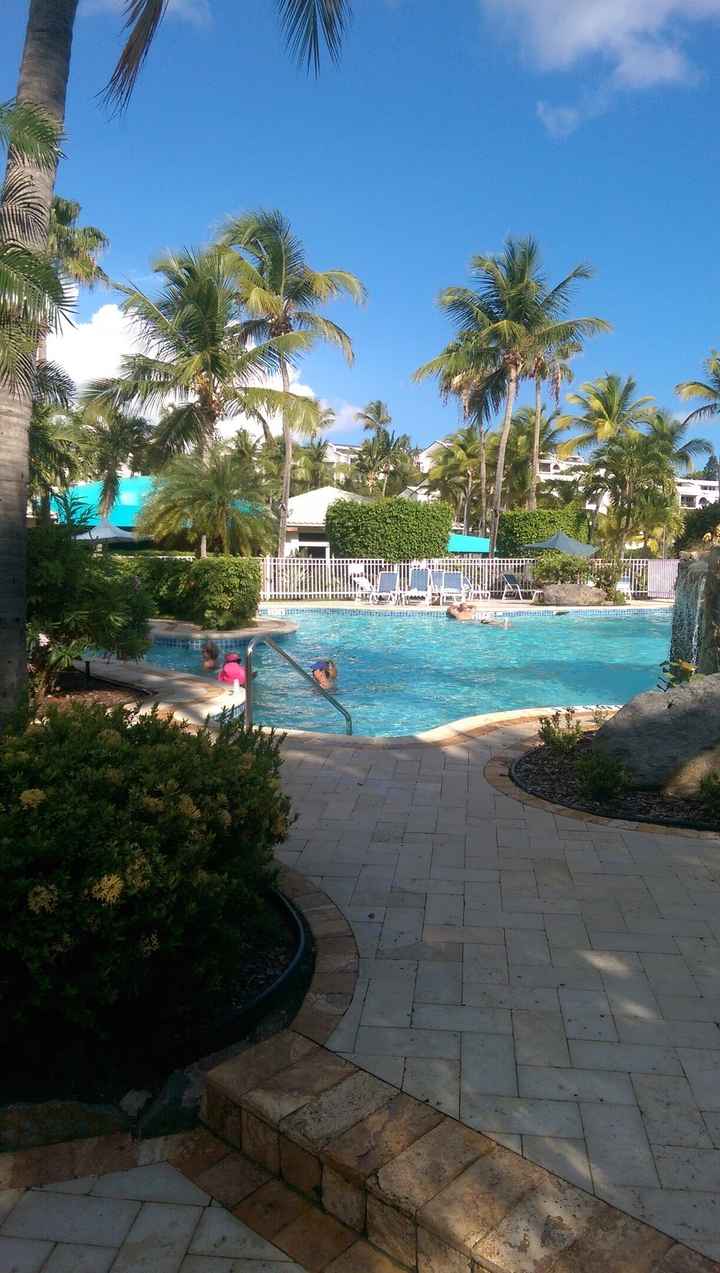 Our Honeymoon in St. Thomas *PICS*