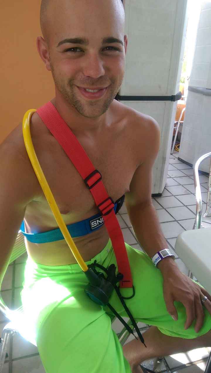 Our Honeymoon in St. Thomas *PICS*