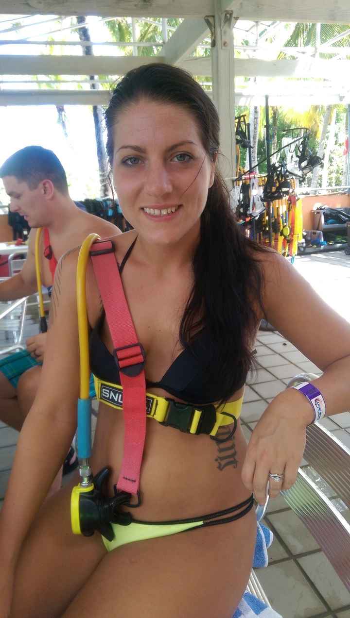 Our Honeymoon in St. Thomas *PICS*